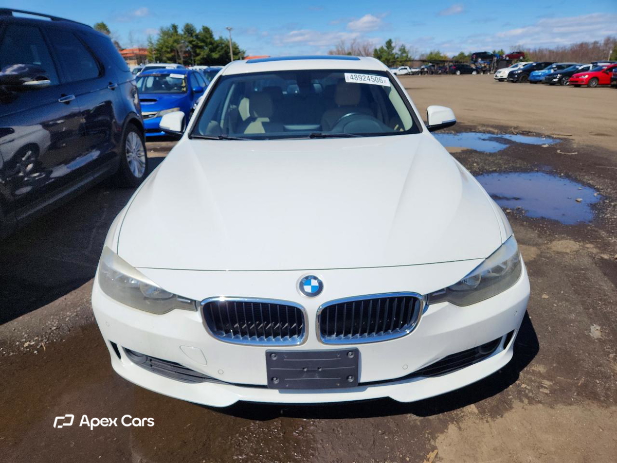 BMW Series 3 2015