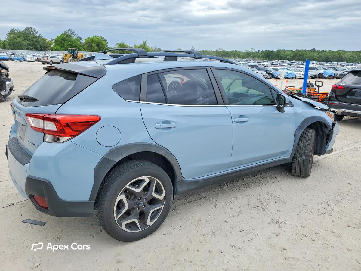 Subaru XV 2019