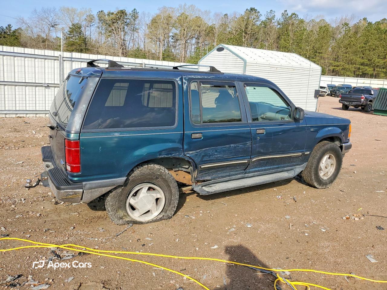 Ford Explorer 1994
