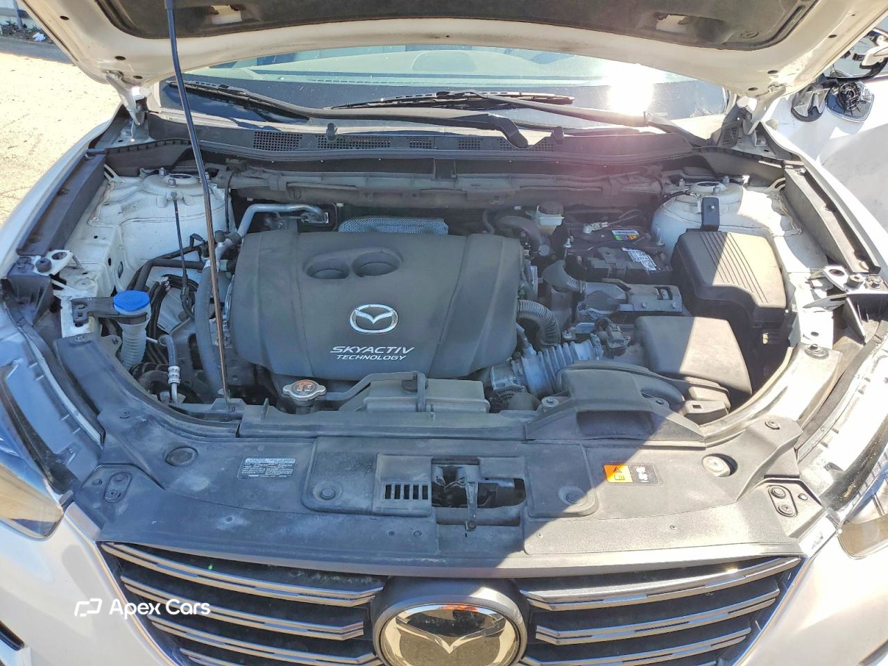 Mazda CX-5 2016