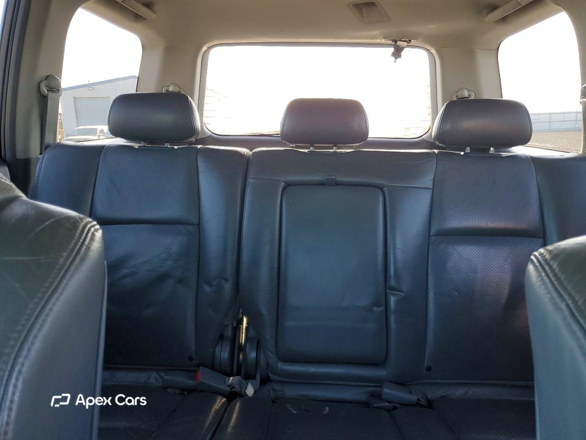 Honda Pilot 2004