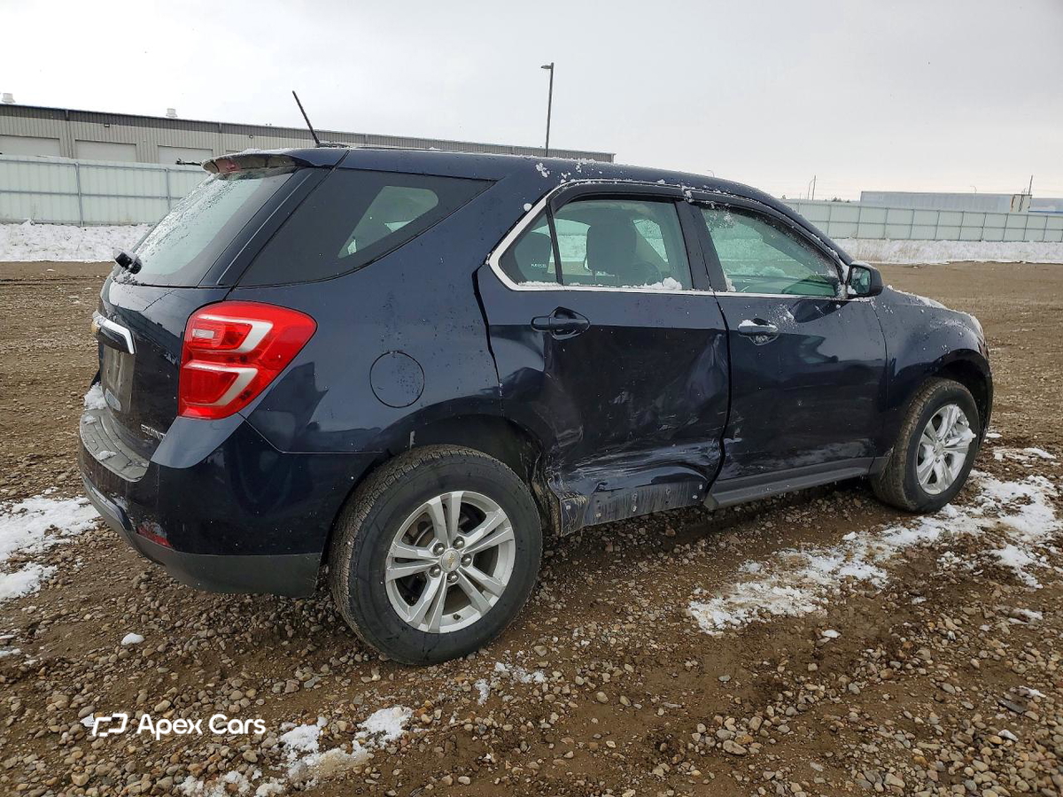 Chevrolet Equinox 2016