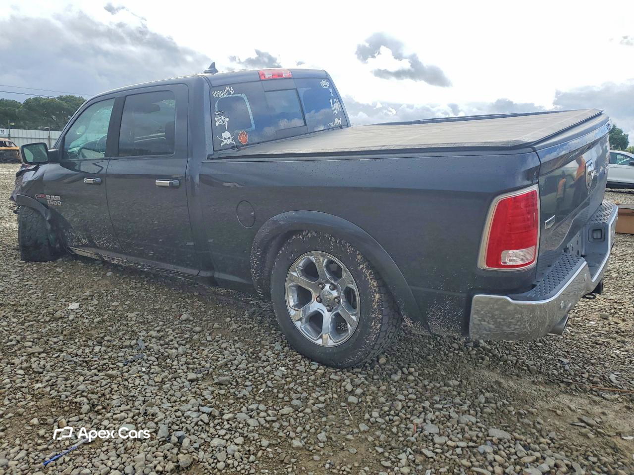 RAM 1500 2016