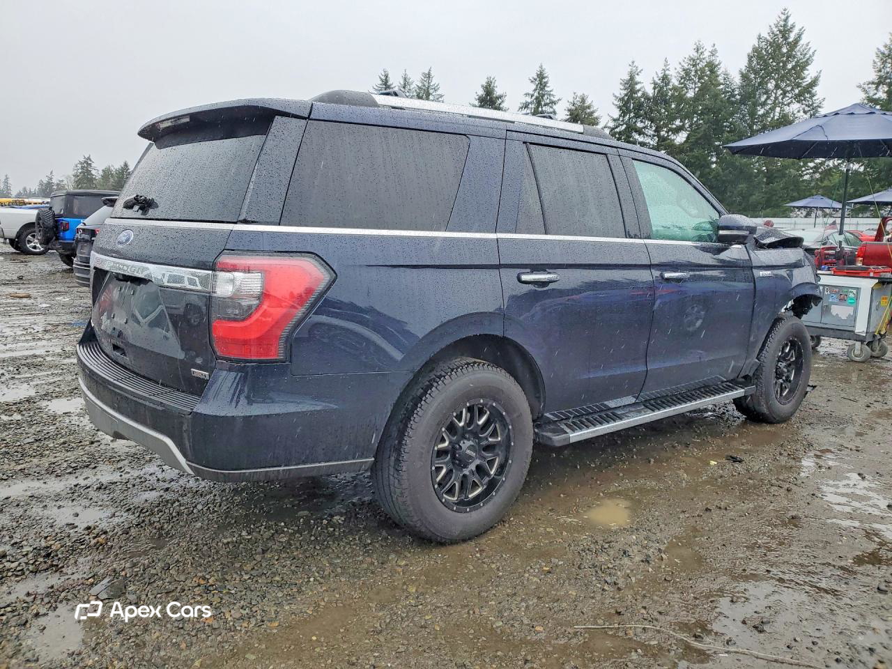 Ford Expedition 2021
