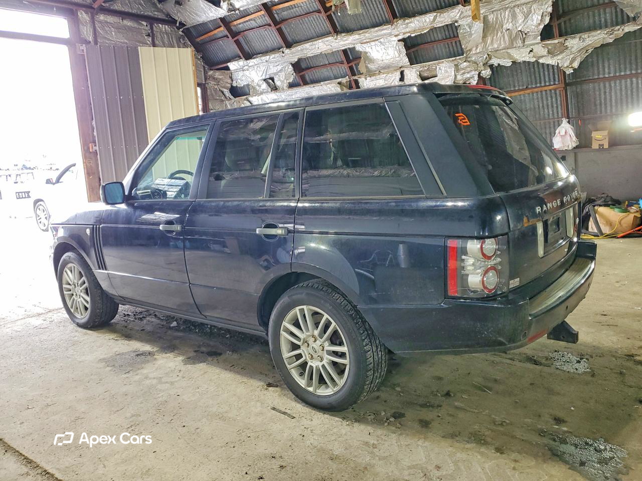 Land Rover Range Rover 2010