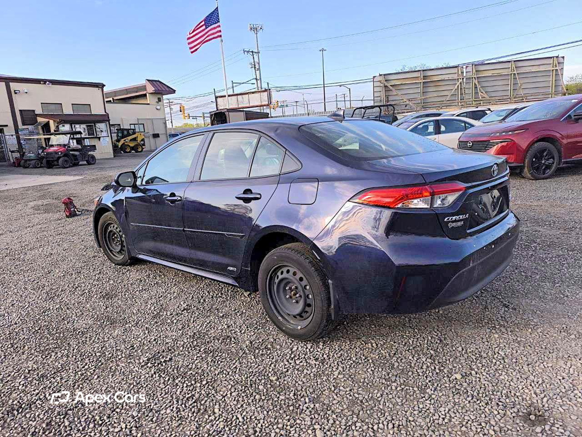 Toyota Corolla 2024