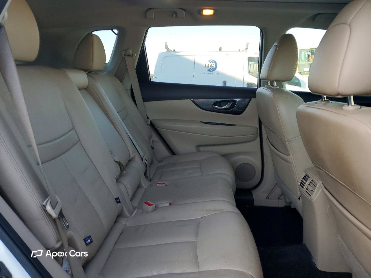 Nissan Rogue 2016