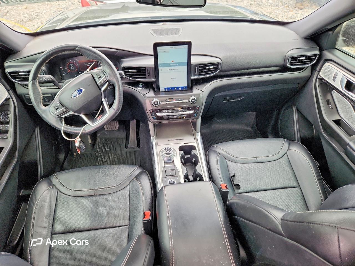 Ford Explorer 2020