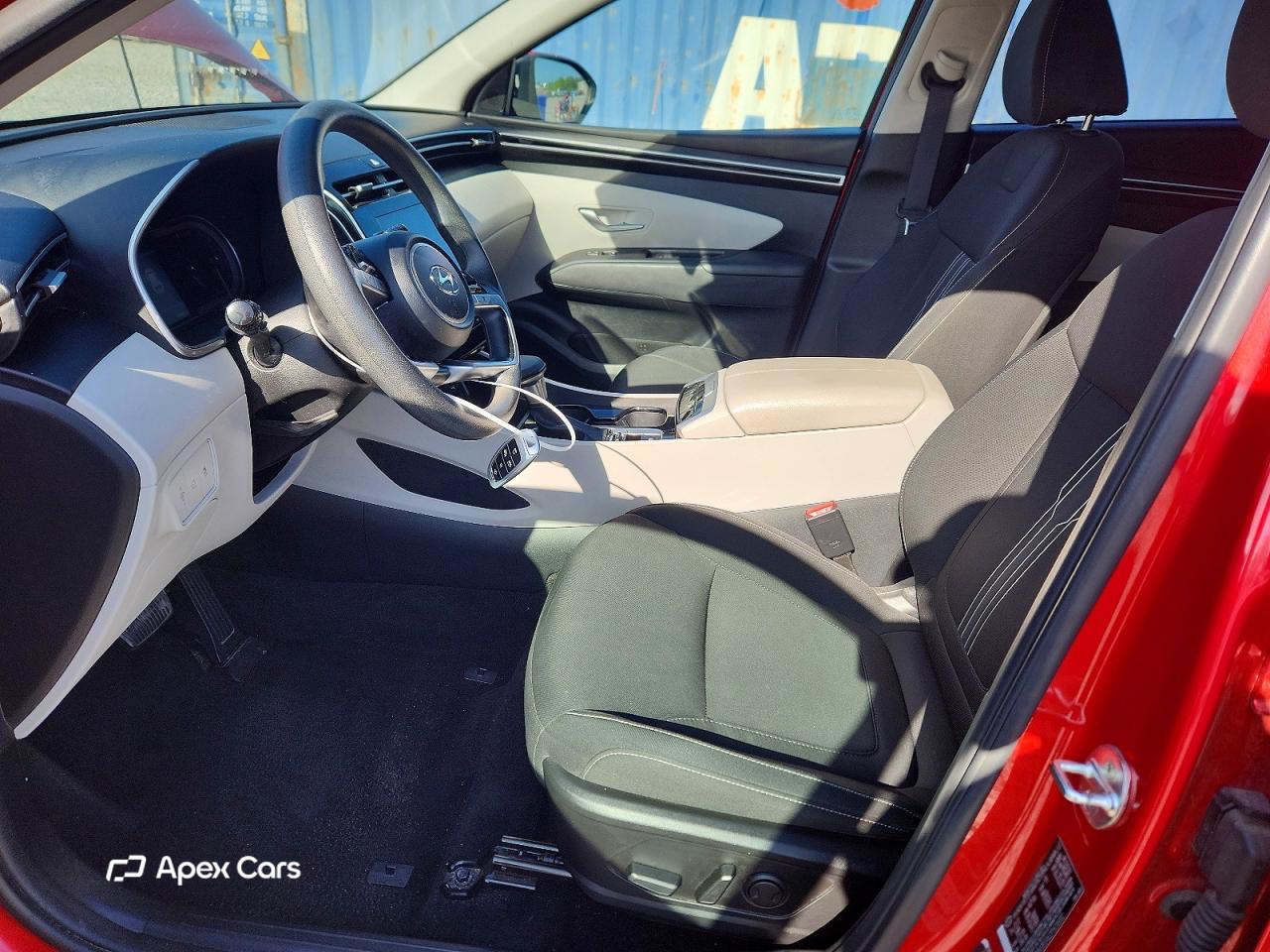 Hyundai Tucson 2023