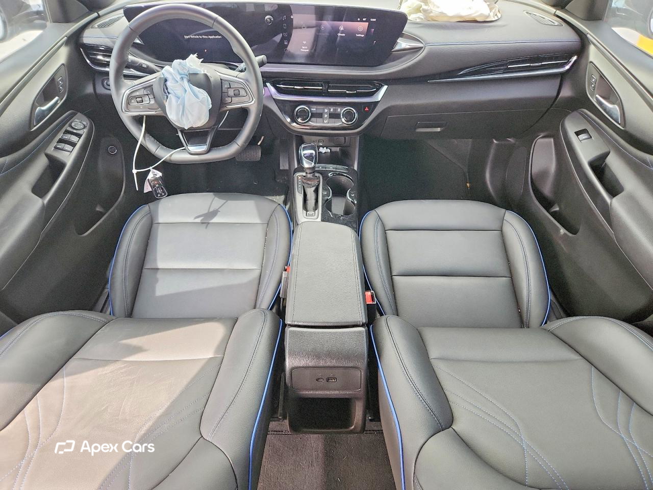 Buick Envista 2025