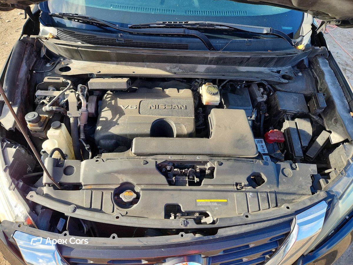 Nissan Pathfinder 2017
