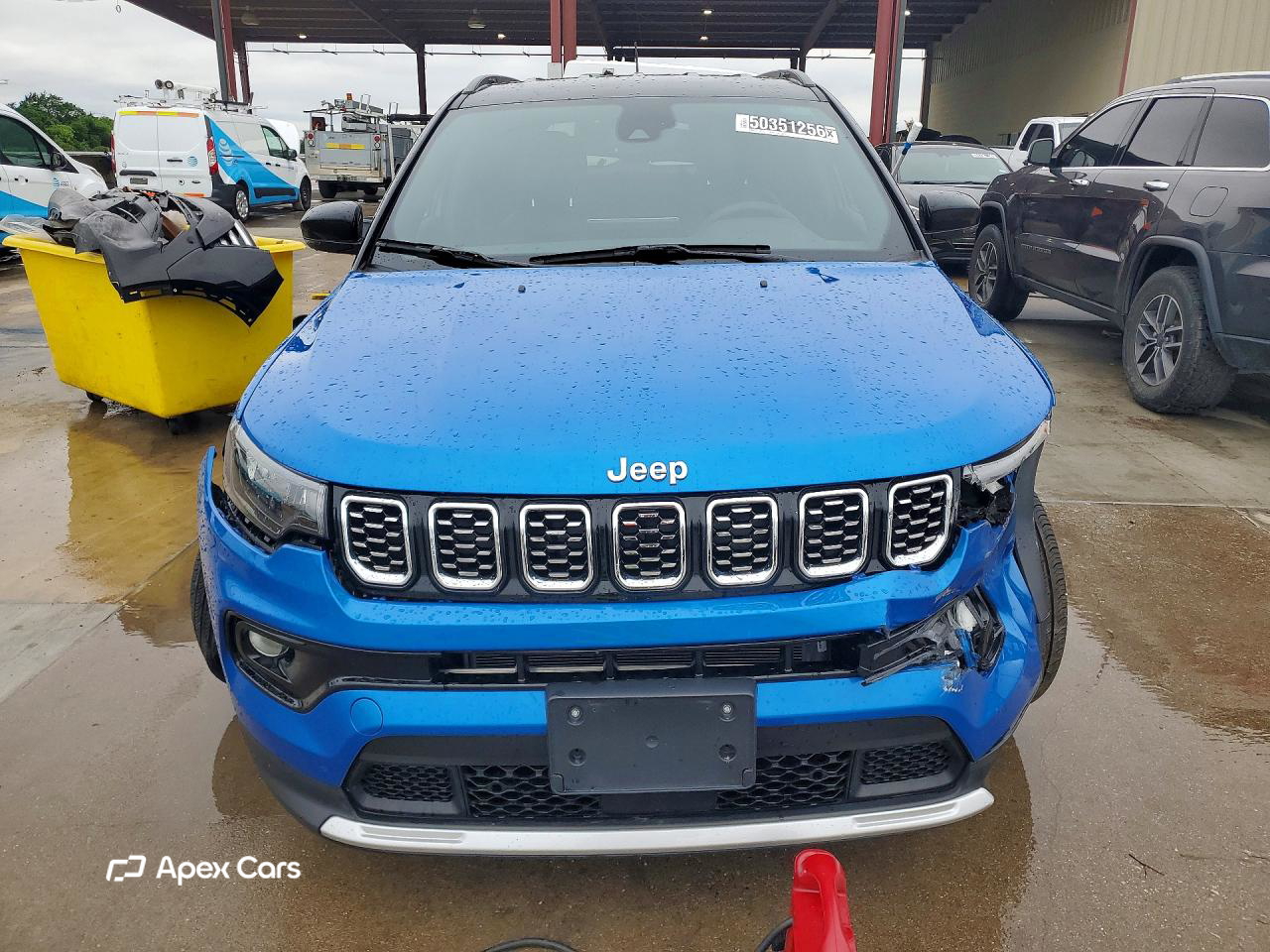 Jeep Compass 2025