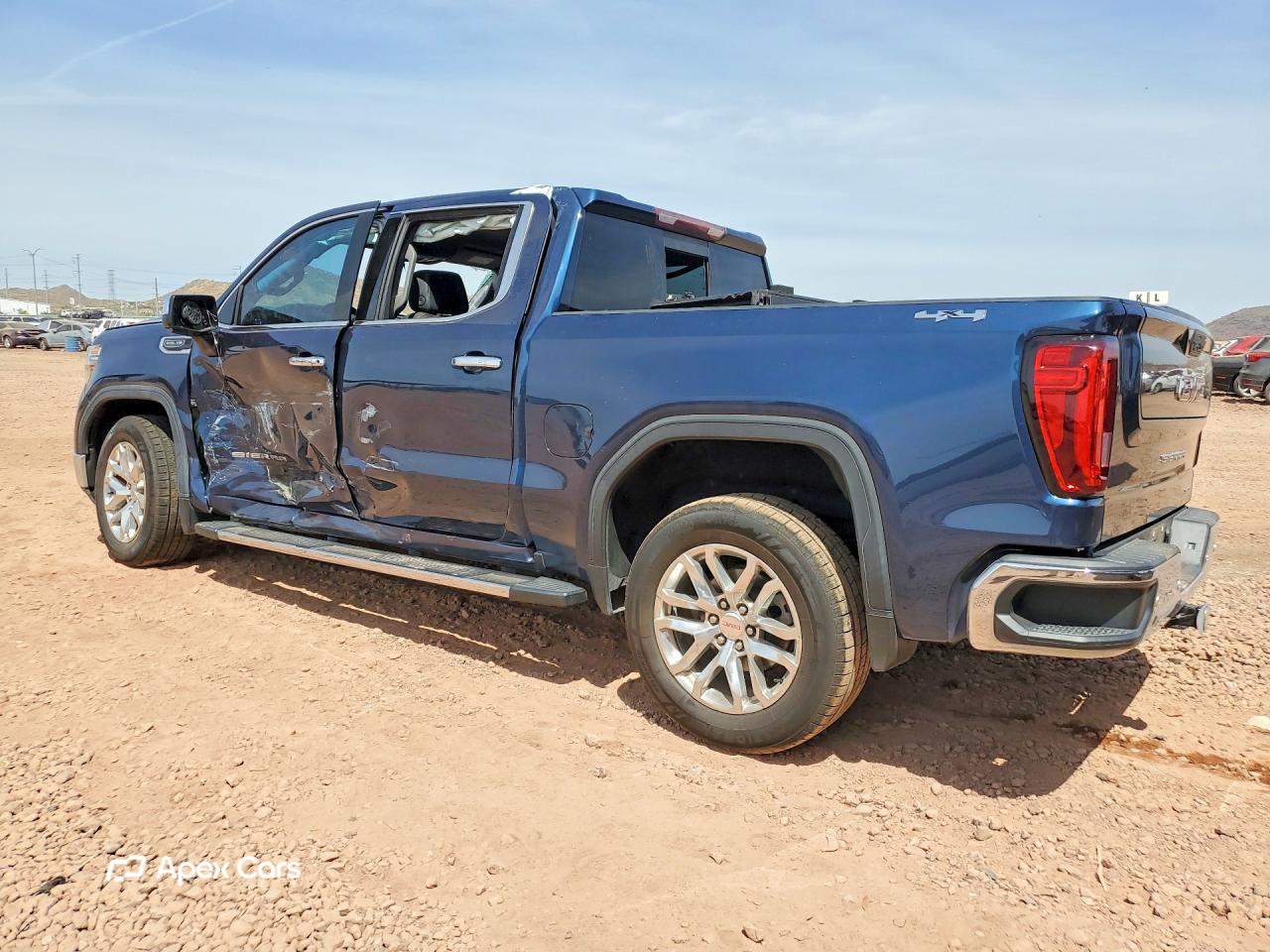 GMC Sierra 2020