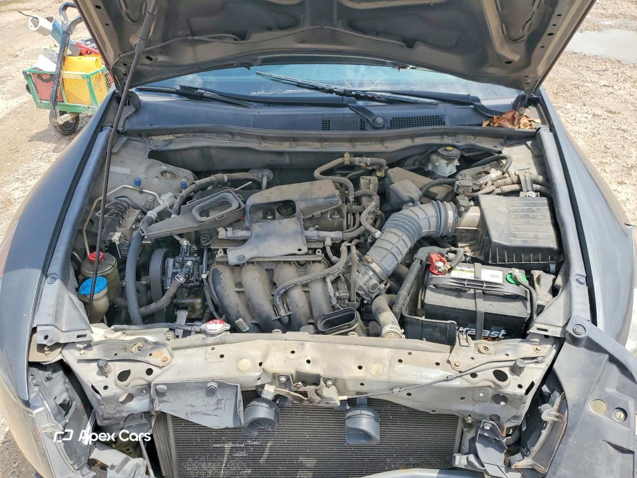 Honda Accord 2011