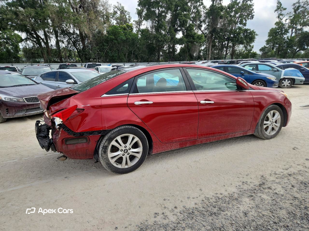 Hyundai Sonata 2012