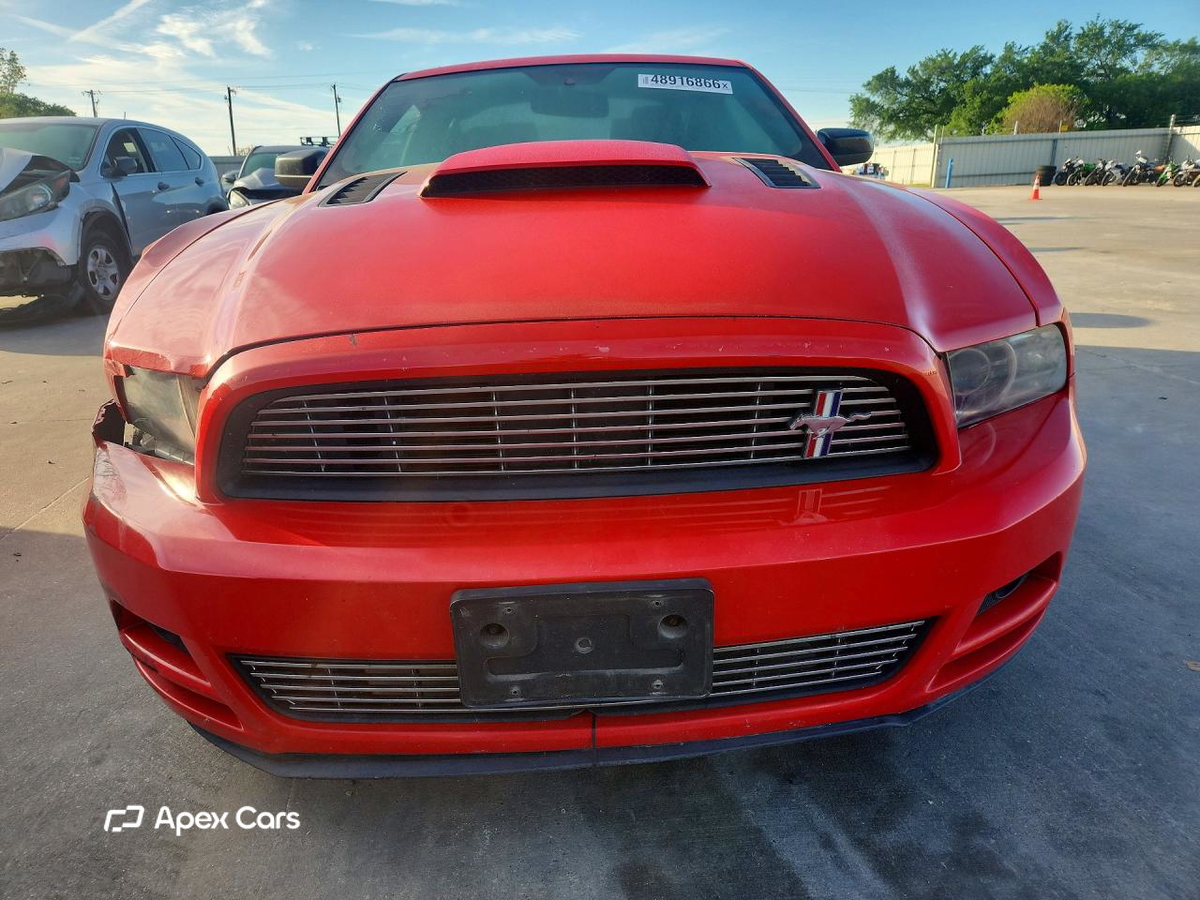 Ford Mustang 2013