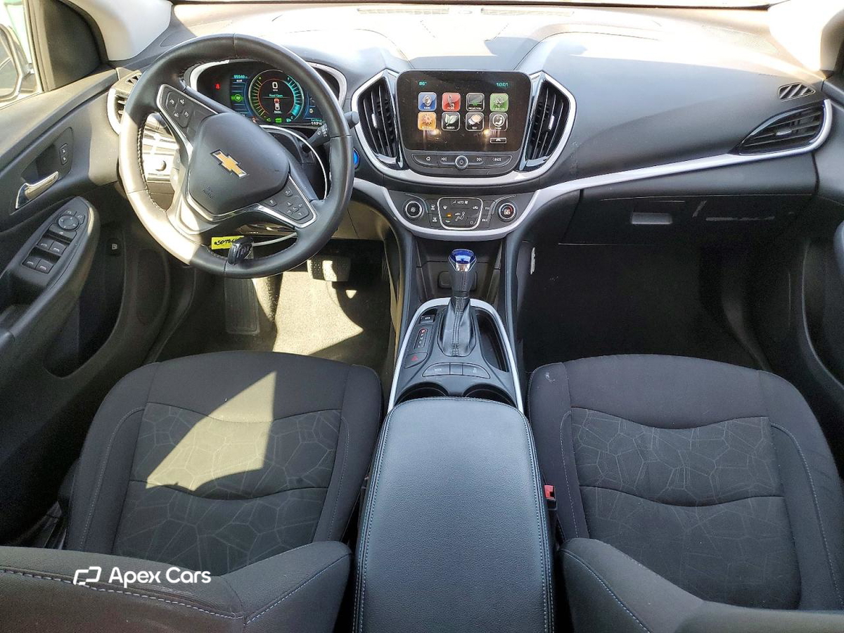 Chevrolet Volt 2017
