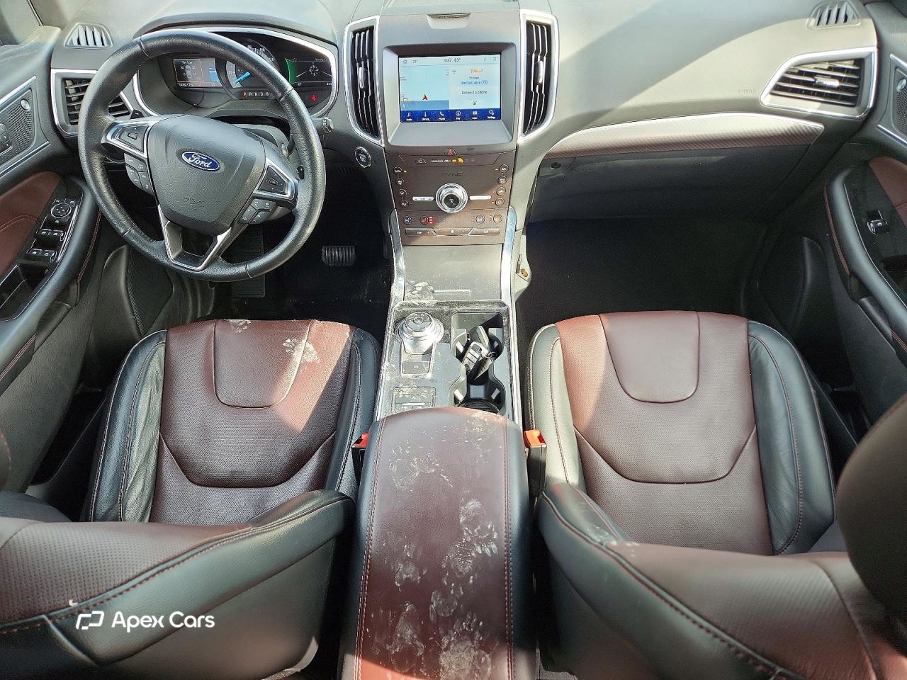 Ford Edge 2020
