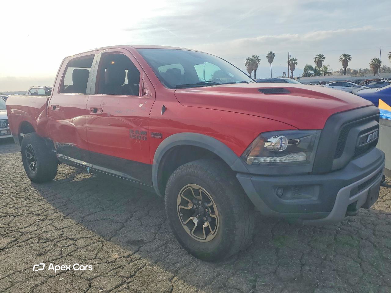 RAM 1500 2017
