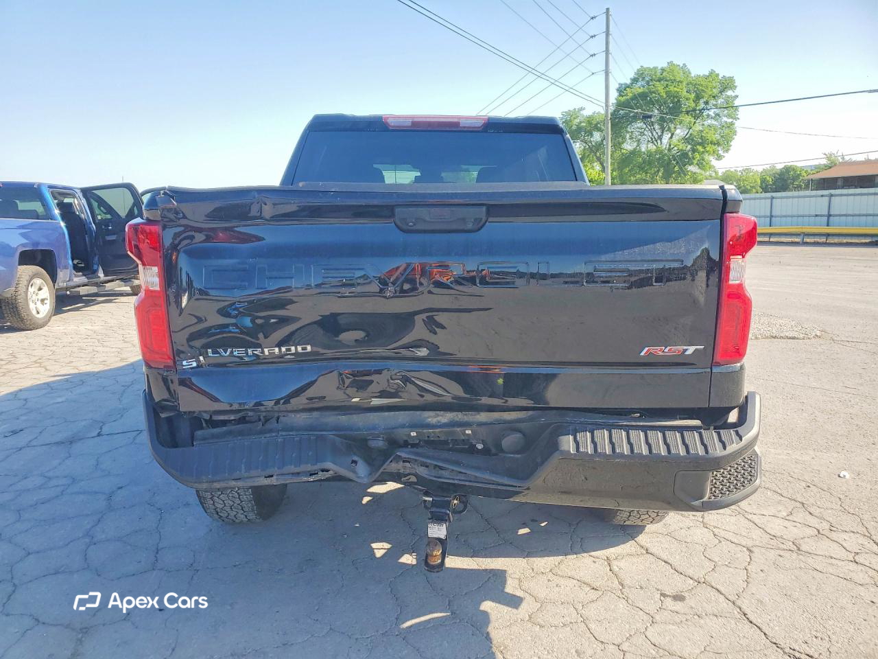 Chevrolet Silverado 2023
