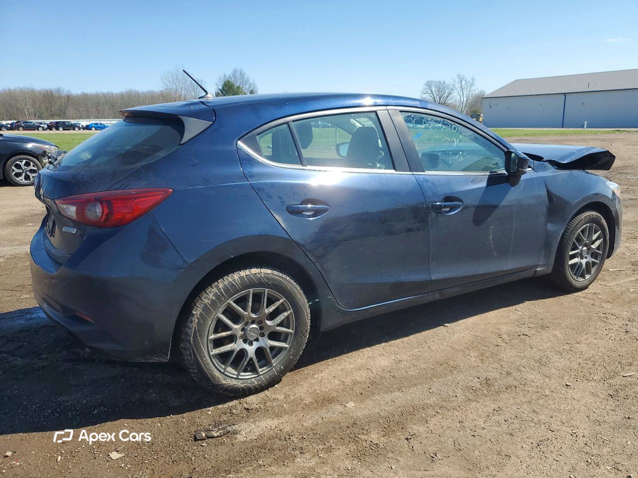 Mazda 3 2018