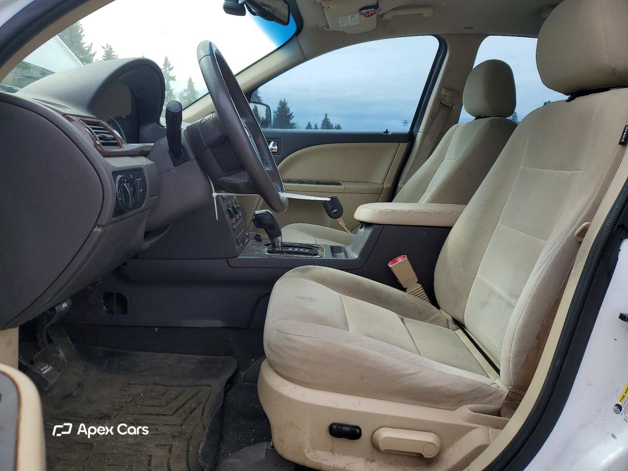 Ford Taurus 2008
