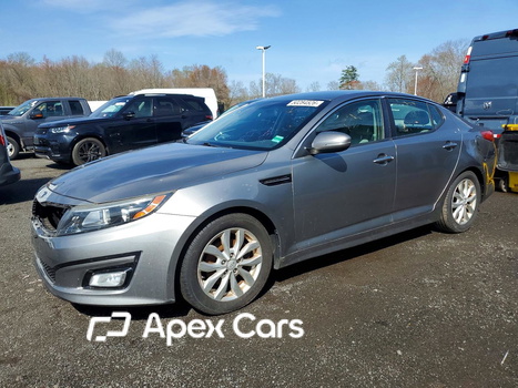 Kia Optima 2015 - Image 1 of 12