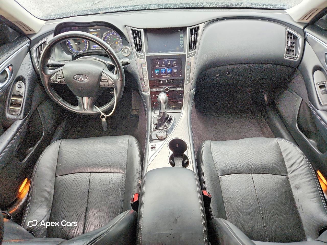 Infiniti Q50 2014