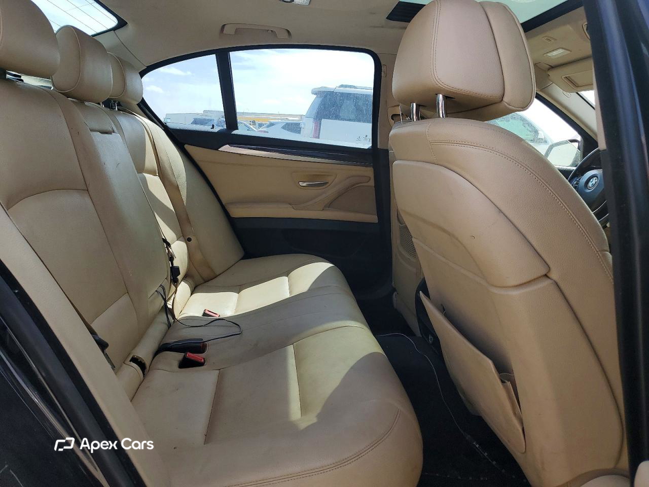 BMW Series 5 2016