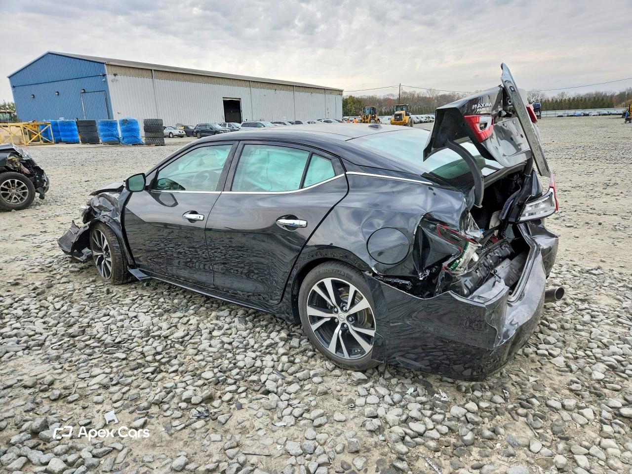 Nissan Maxima 2018