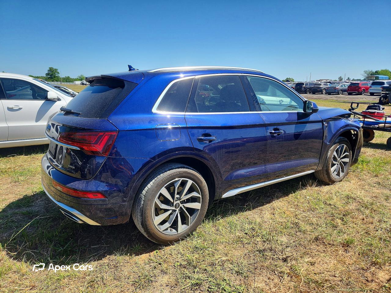 Audi Q5 2023