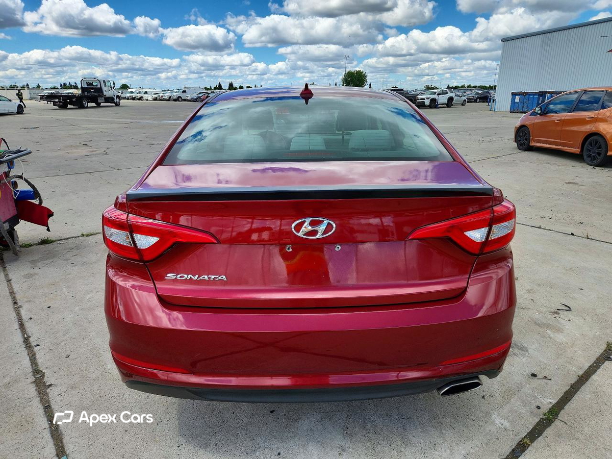 Hyundai Sonata 2015