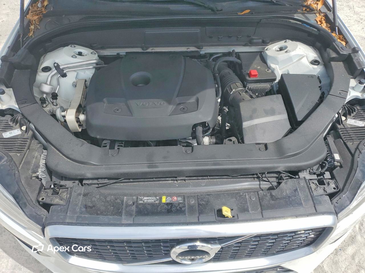Volvo XC60 2018