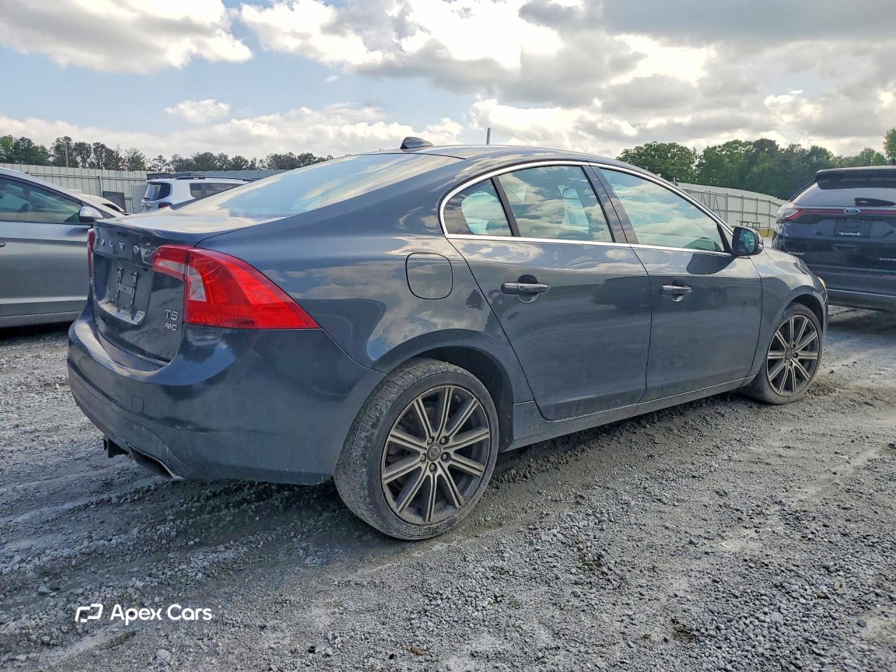Volvo S60 2015