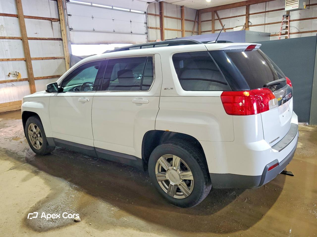 GMC Terrain 2014