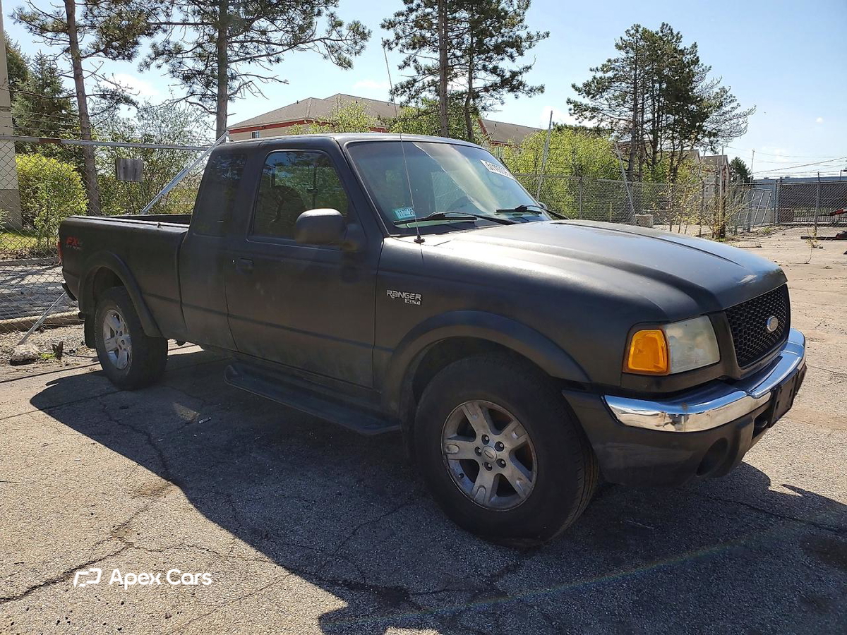 Ford Ranger 2003