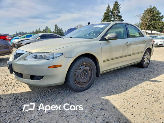 Mazda 6 2005 - Image 1 of 12