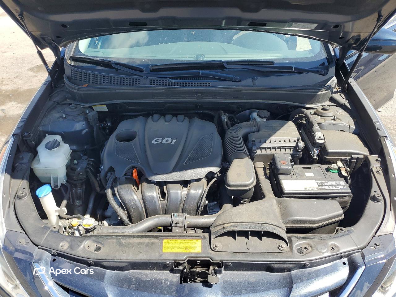 Hyundai Sonata 2013