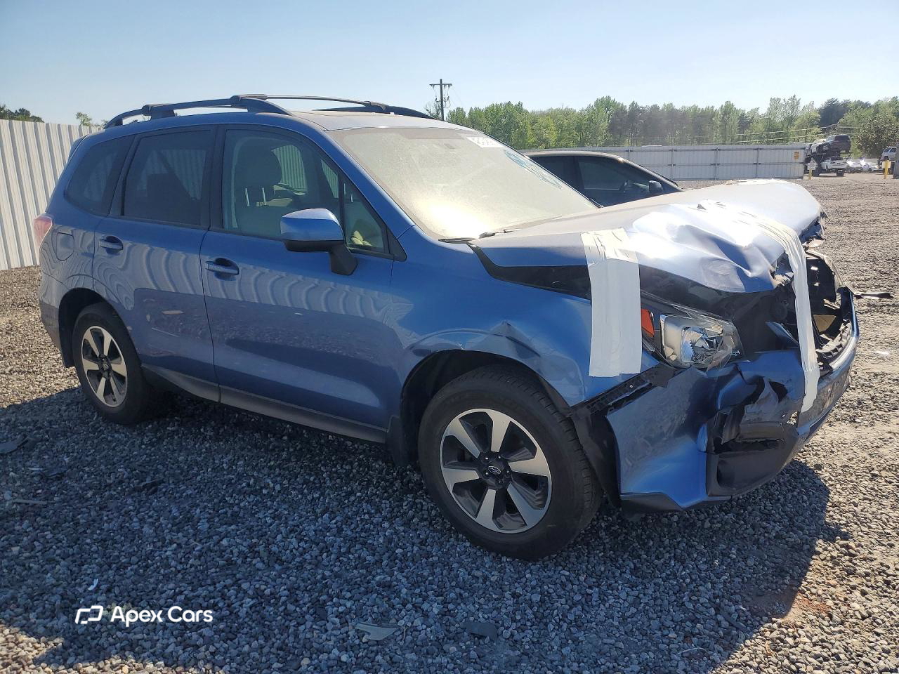 Subaru Forester 2018