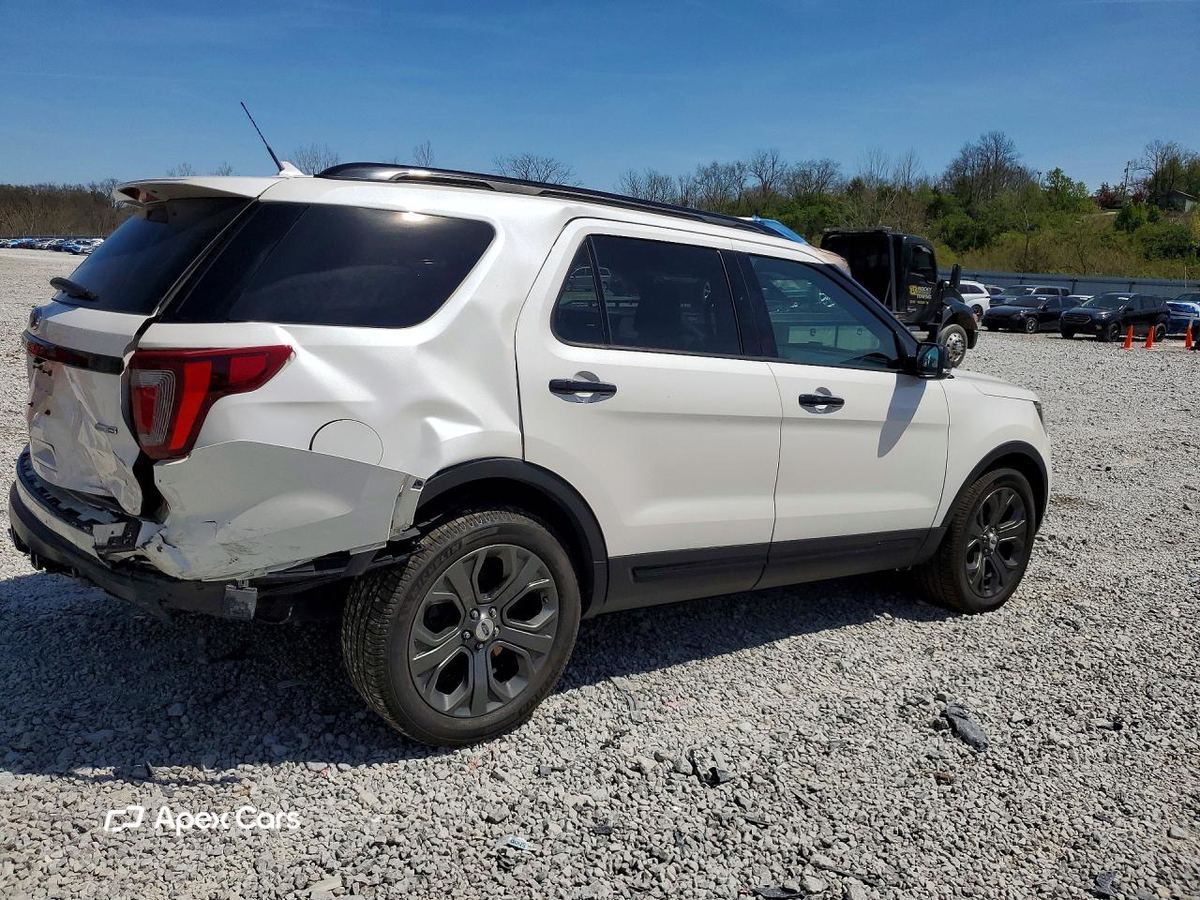 Ford Explorer 2018