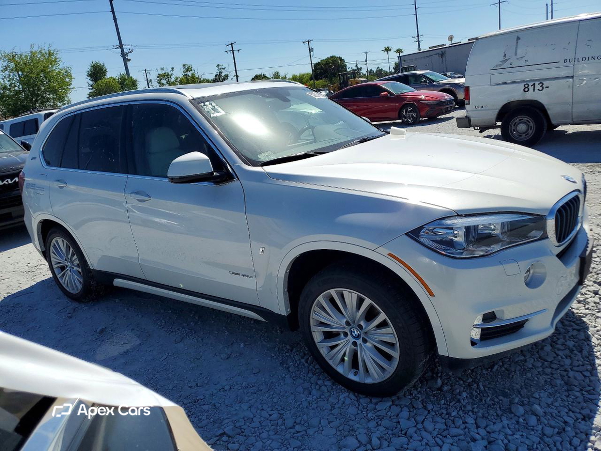BMW X5 2017