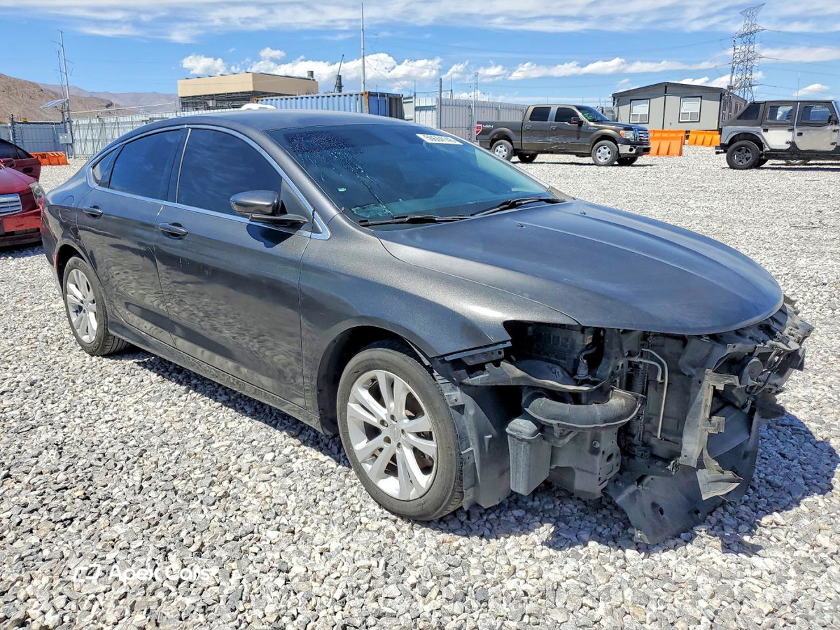 Chrysler 200 2015