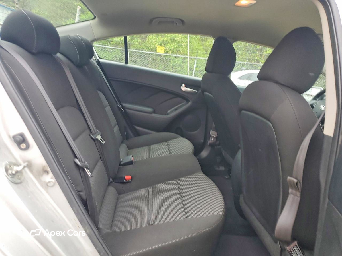 Kia Forte 2017