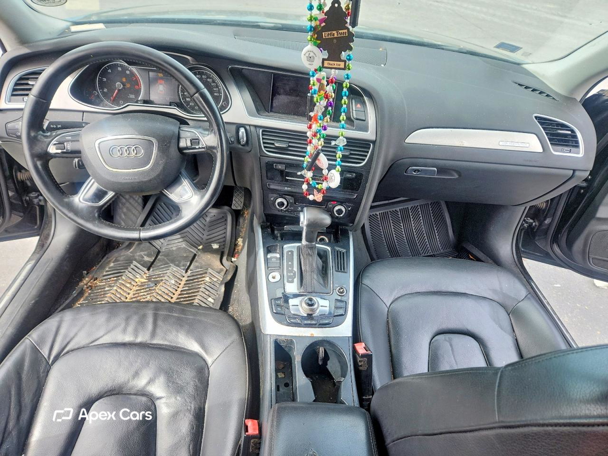Audi A4 2013