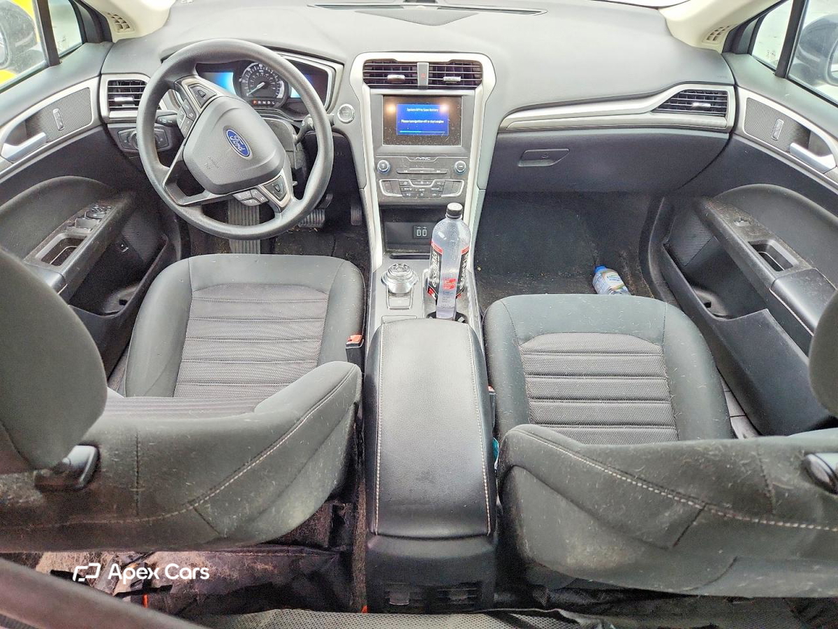 Ford Fusion 2020