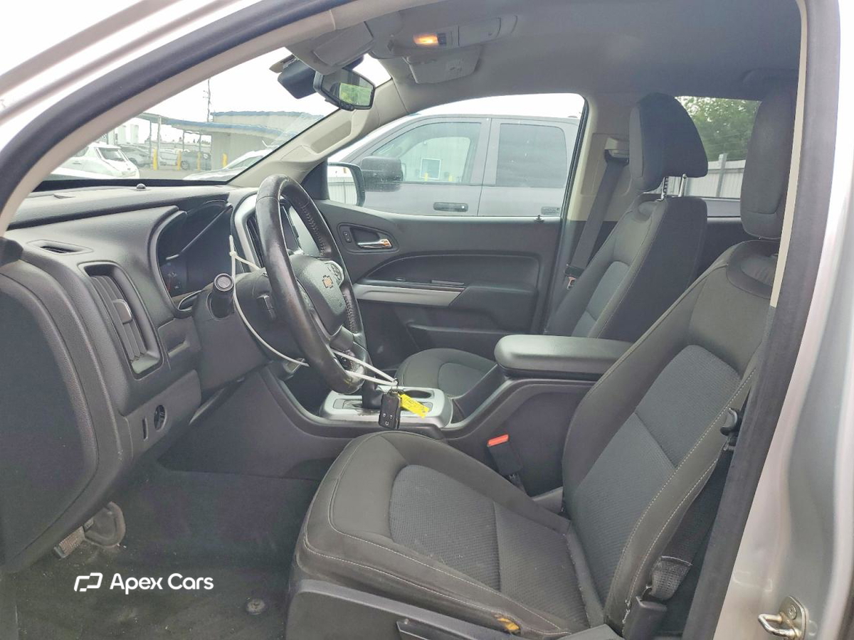 Chevrolet Colorado 2016