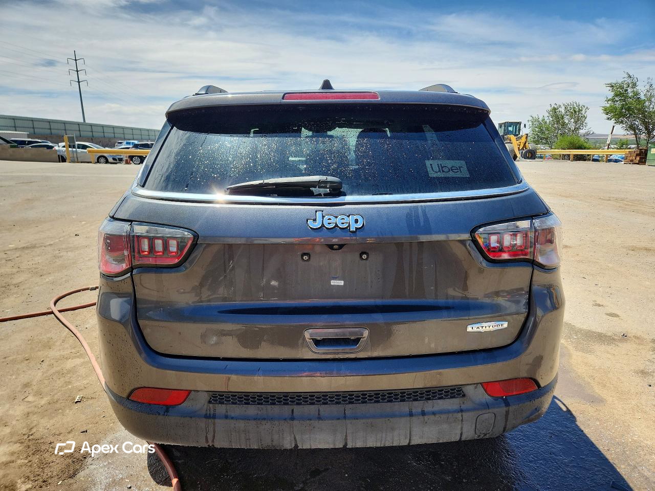 Jeep Compass 2021