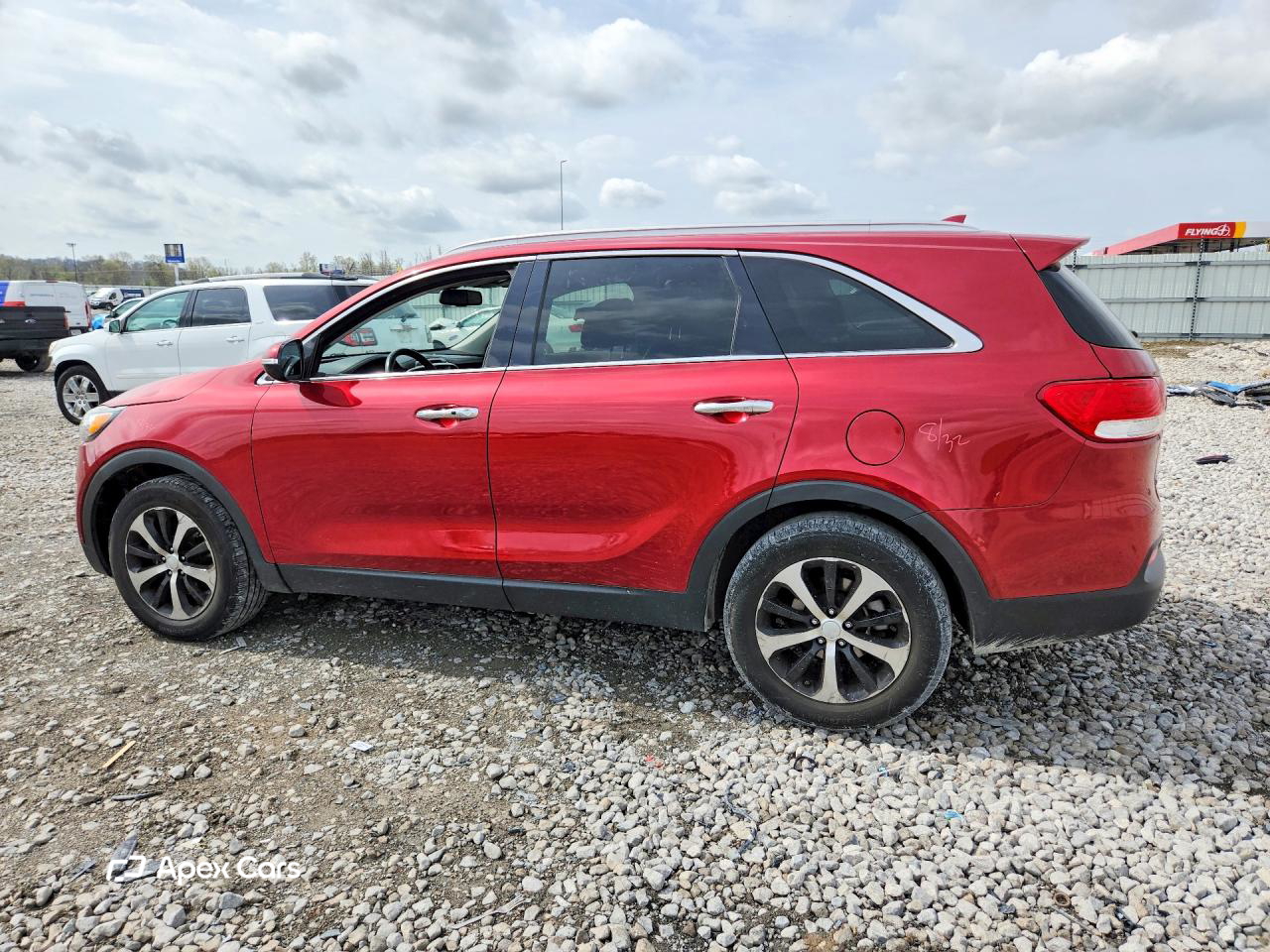 Kia Sorento 2017