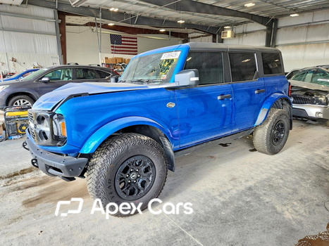 Ford Bronco 2024 - Image 1 of 13