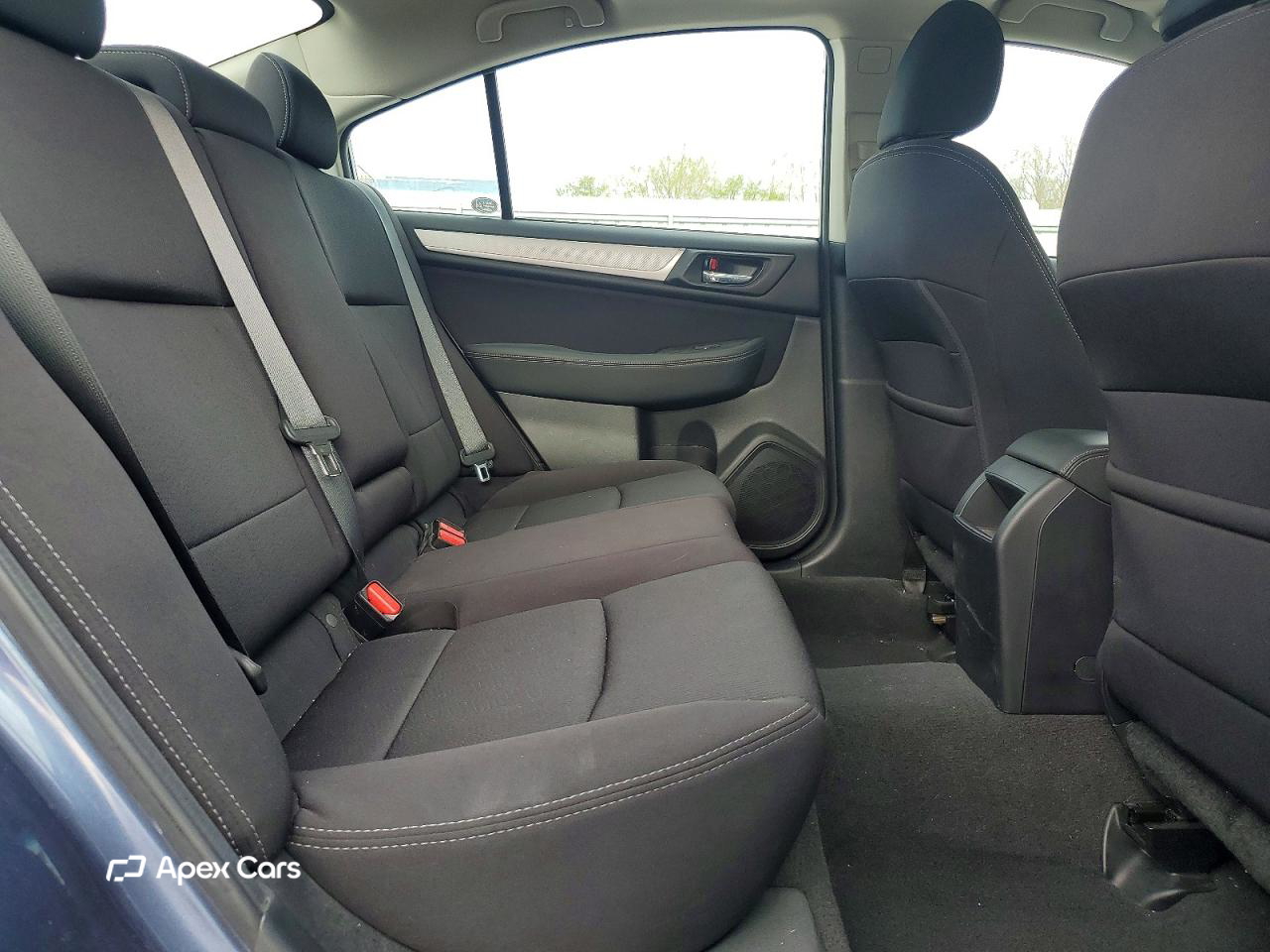 Subaru Legacy 2016